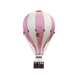 HŐLÉGBALLON DEKOR / PINK