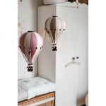 HŐLÉGBALLON DEKOR / PINK