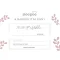 Sleepee ajándékutalvány baba webshophoz 20.000 Ft értékű