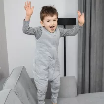 Mintás tipegő hálózsák (3-4 év) M