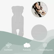 Izzadásgátló ülésbetét babáknak