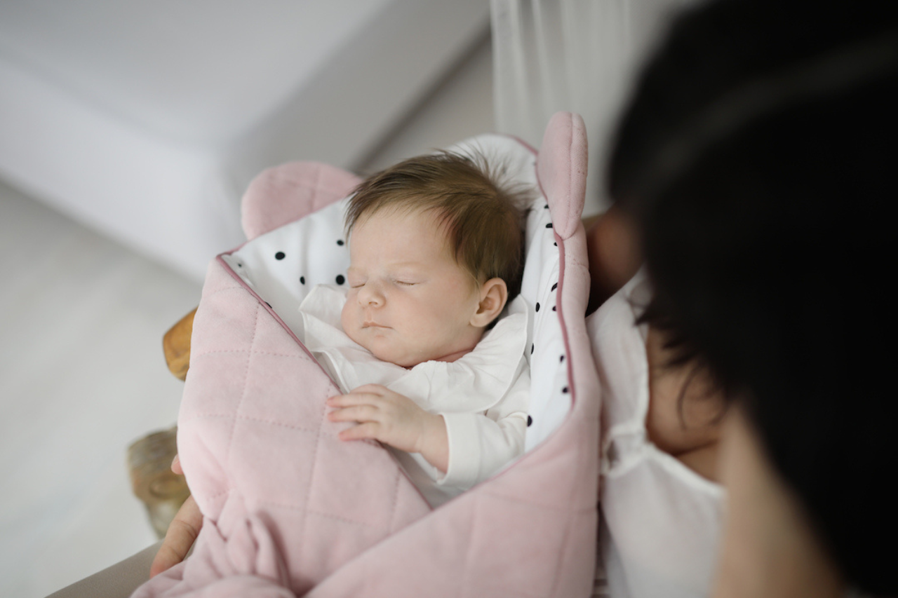 Miért olyan fontos a szeretetteljes törődés a baba agyfejlődéséhez?